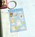 Sweet Dreams Sticker Sheet