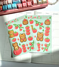 Tomato Sticker Sheet