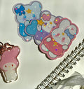 Sugar Cuties sticker pack