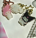 Sanrio keychains