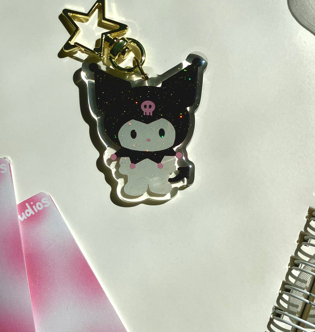Sanrio keychains