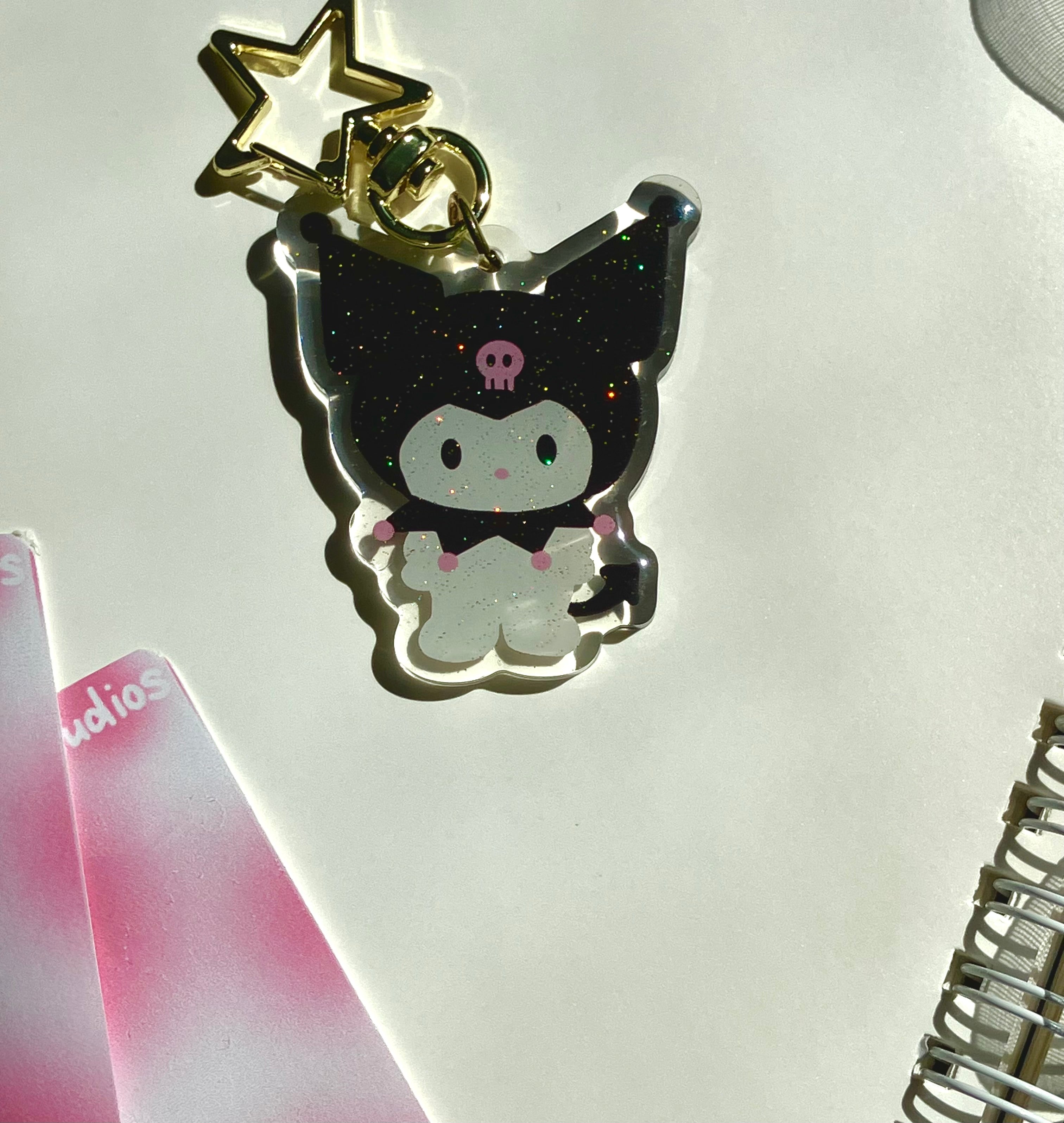 Sanrio keychains