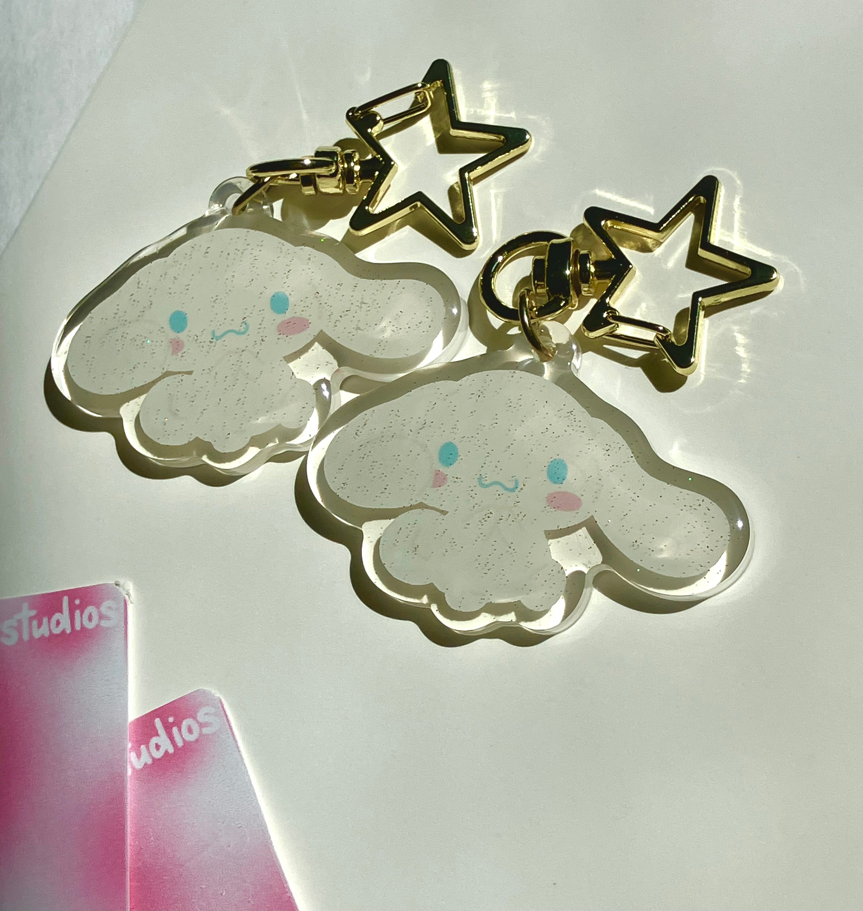 Sanrio keychains