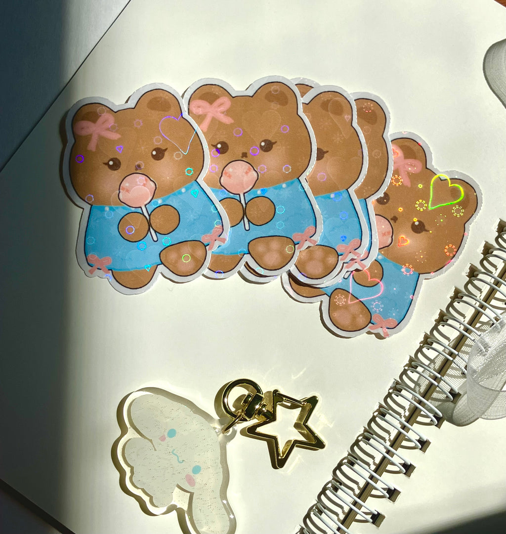 Candy Cutie sticker