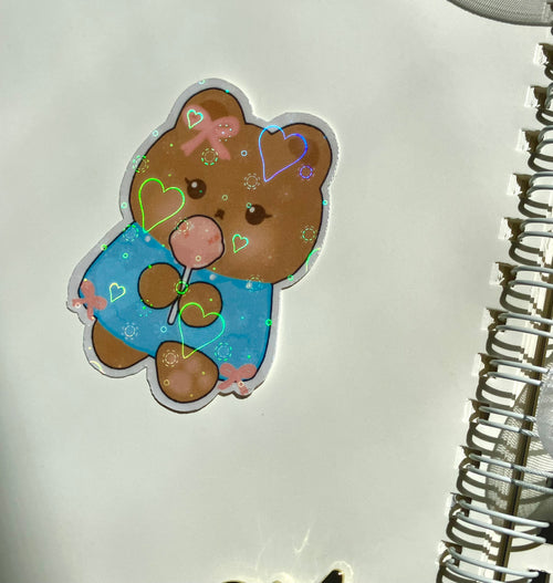 Candy Cutie sticker