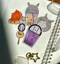 Ghibli sticker pack
