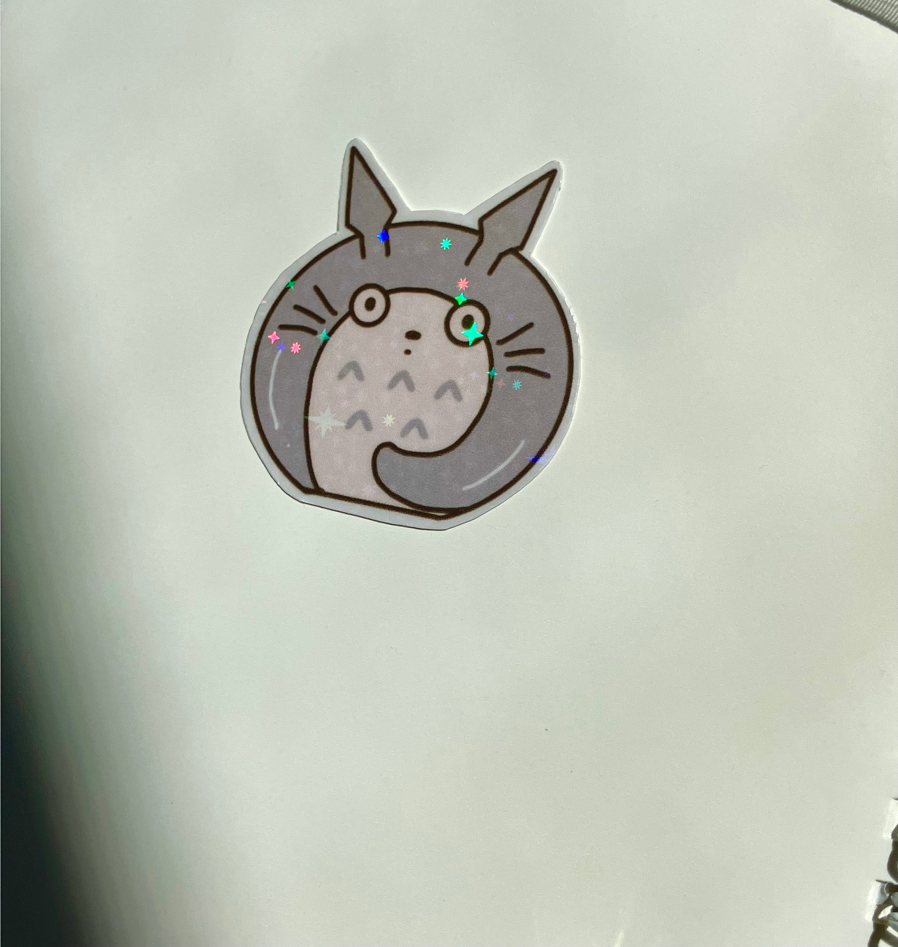 Ghibli sticker pack