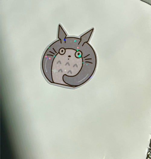 Ghibli sticker pack