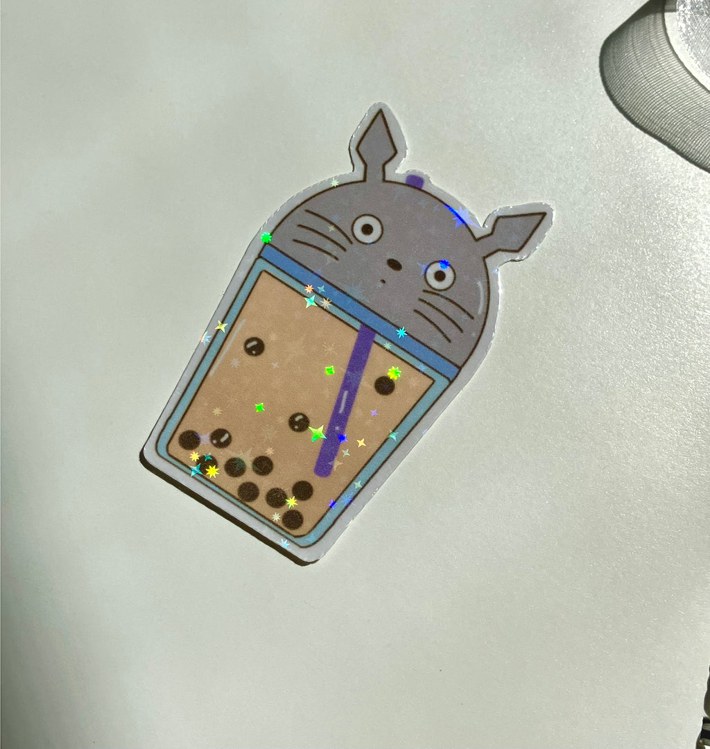 Ghibli sticker pack