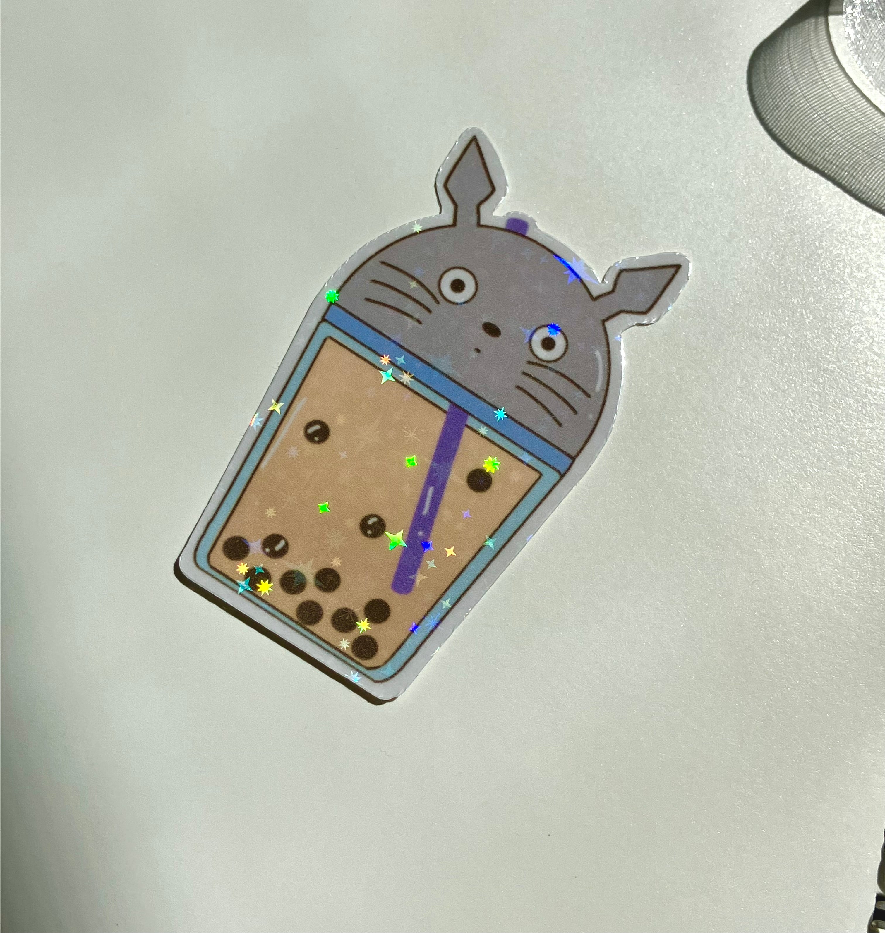 Ghibli sticker pack