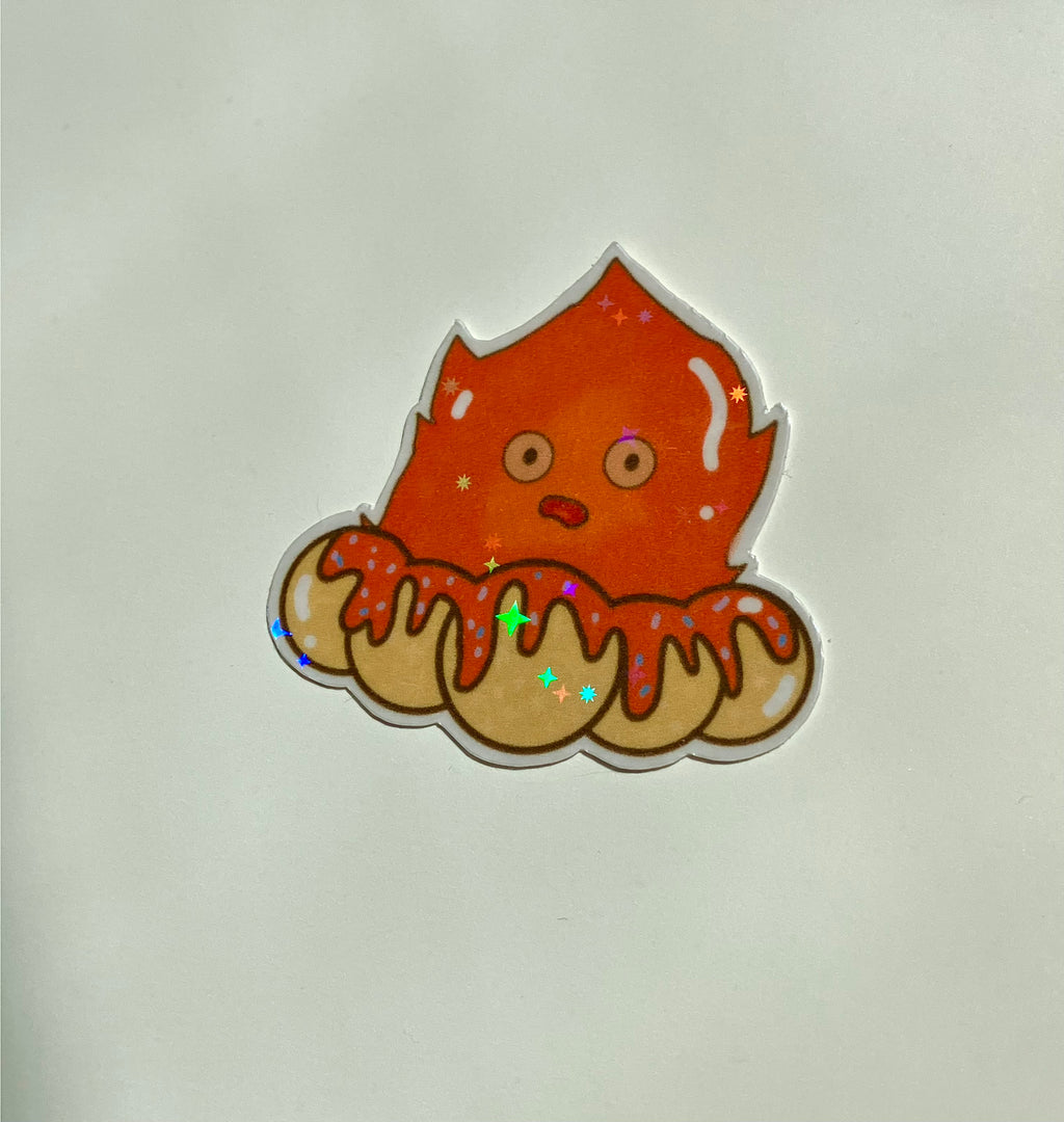 Ghibli sticker pack