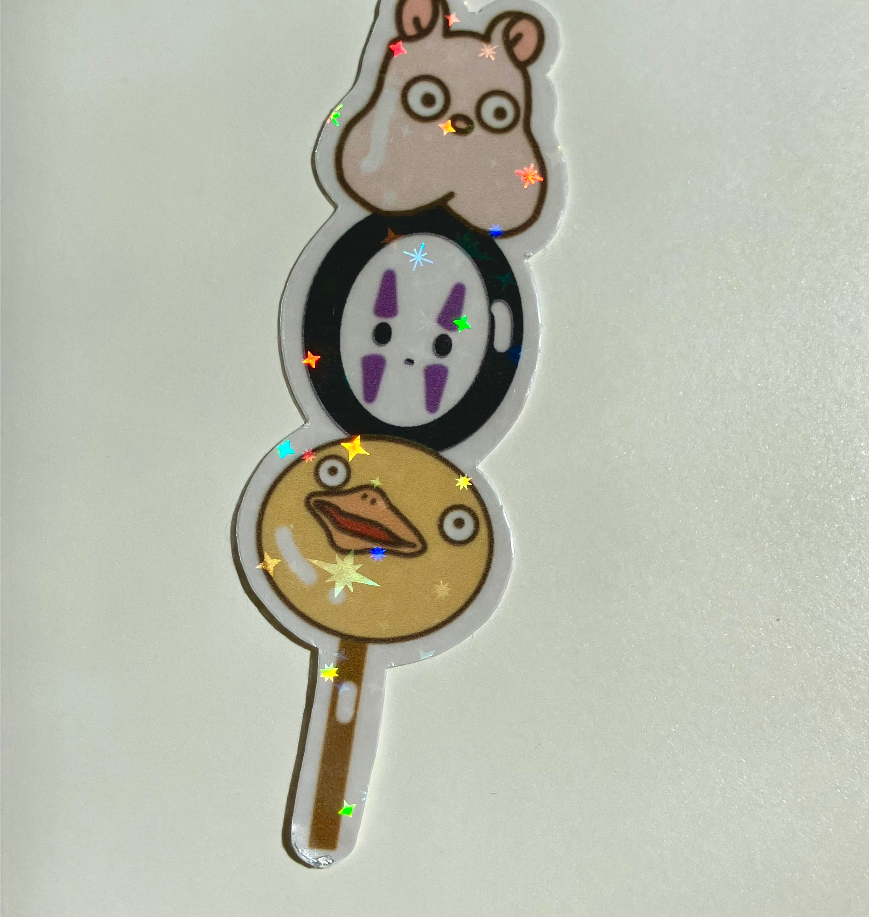 Ghibli sticker pack