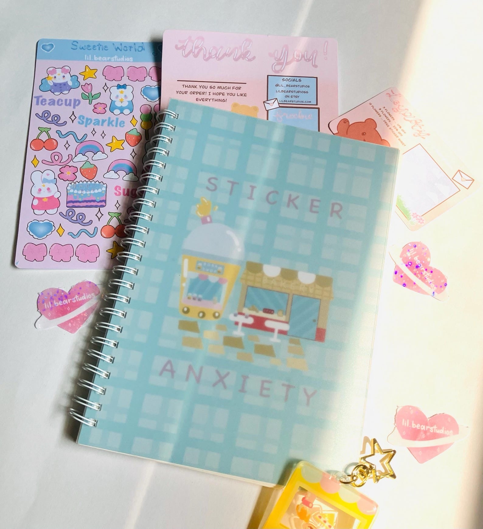 Sticker Book